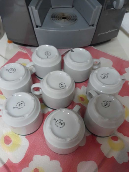 Чашки за кафе от Балкантурист