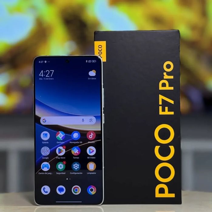 Poco F7 Pro 5G New  Skidka+Garantiya