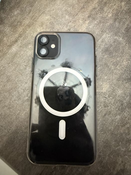 Iphone 11 все родное