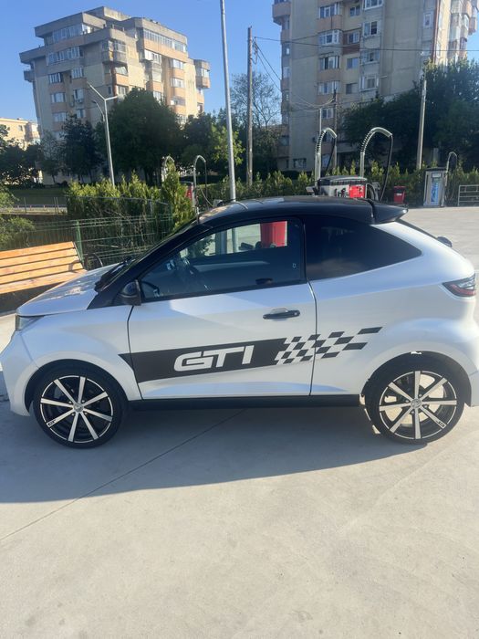 Aixam e Coupe GTI