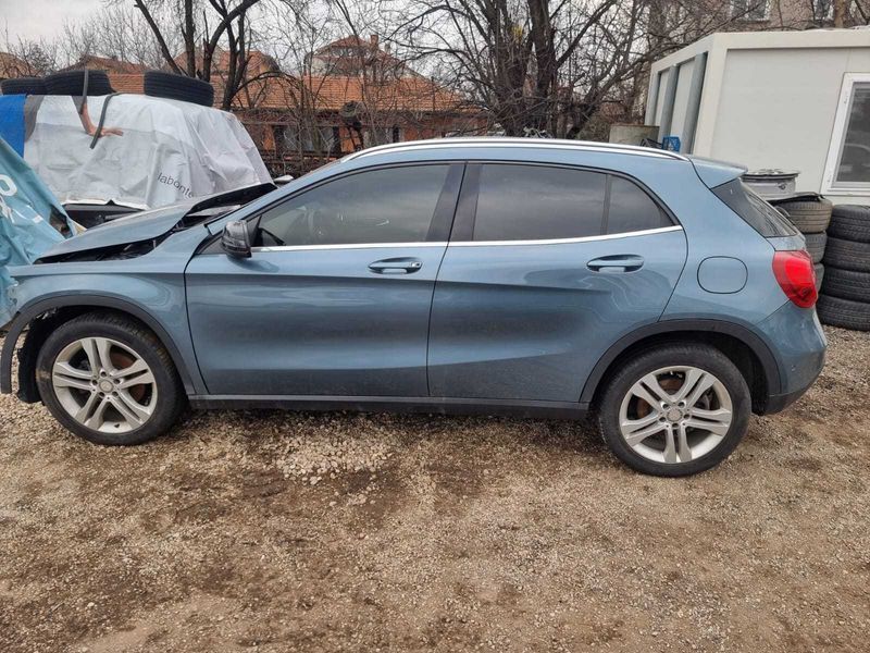 Mercedes-Benz GLA 220 X156 2015г. 4х4 на части