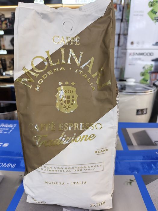 Кофе MOLINARI 40% & 82% Оригинал ITALIA.