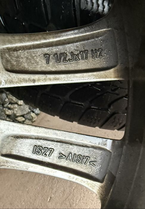 Jante/roti bmw seria 5 G30 2017-2025 17 inch