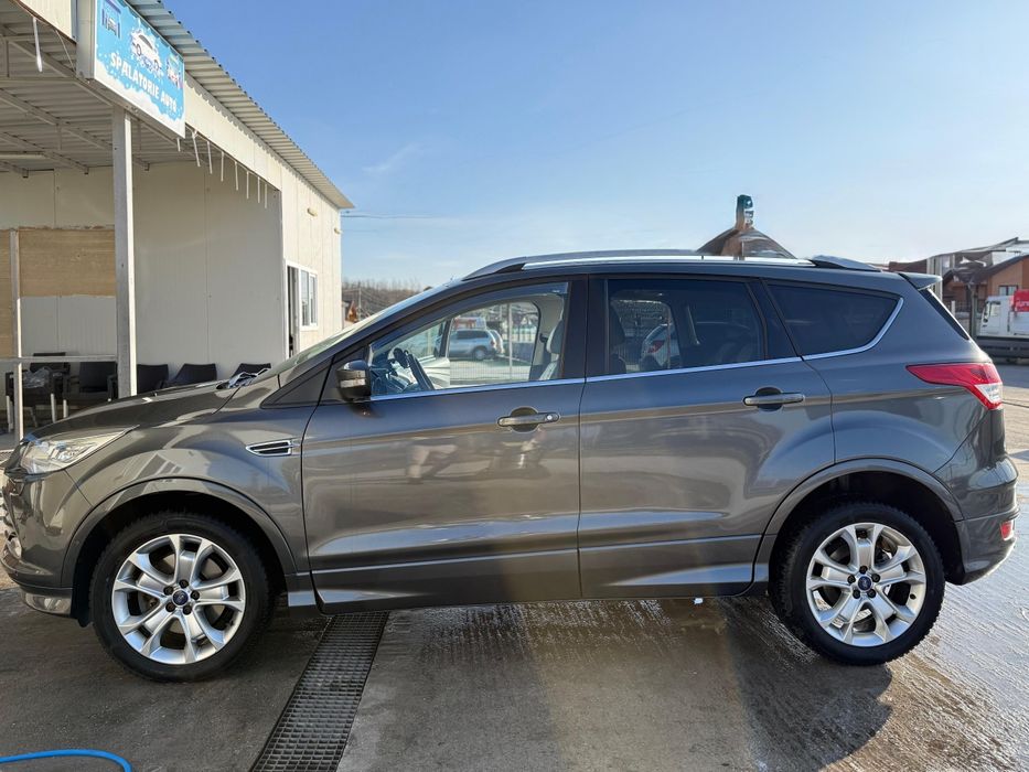 FORD Kuga 2016 — imagine 3