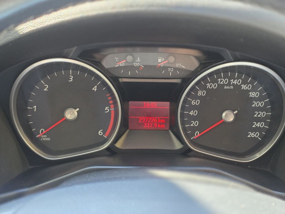 Ford Mondeo 18 TDI
