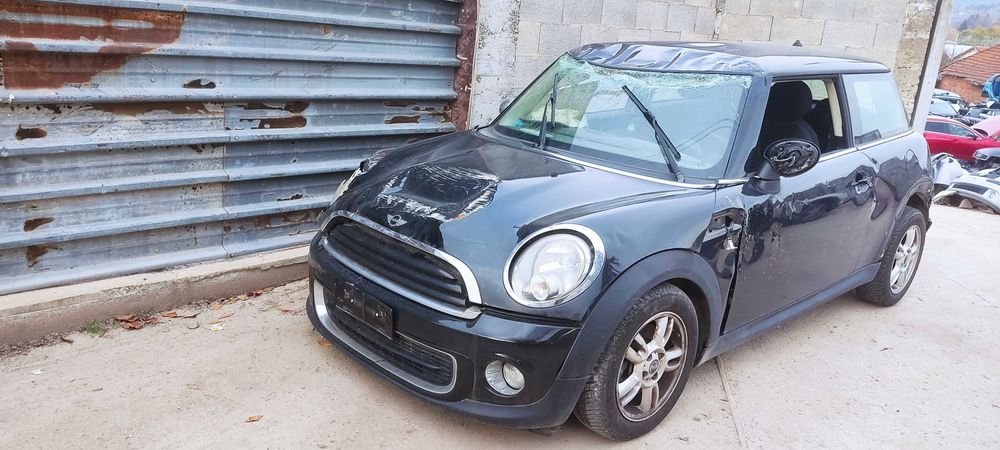 Mini Cooper / Мини Купър R56 на части