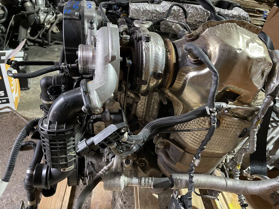 Turbina Alfa Romeo Giulia Stelvio 2.2d 45338376 eur 6 60k km 2015-2022