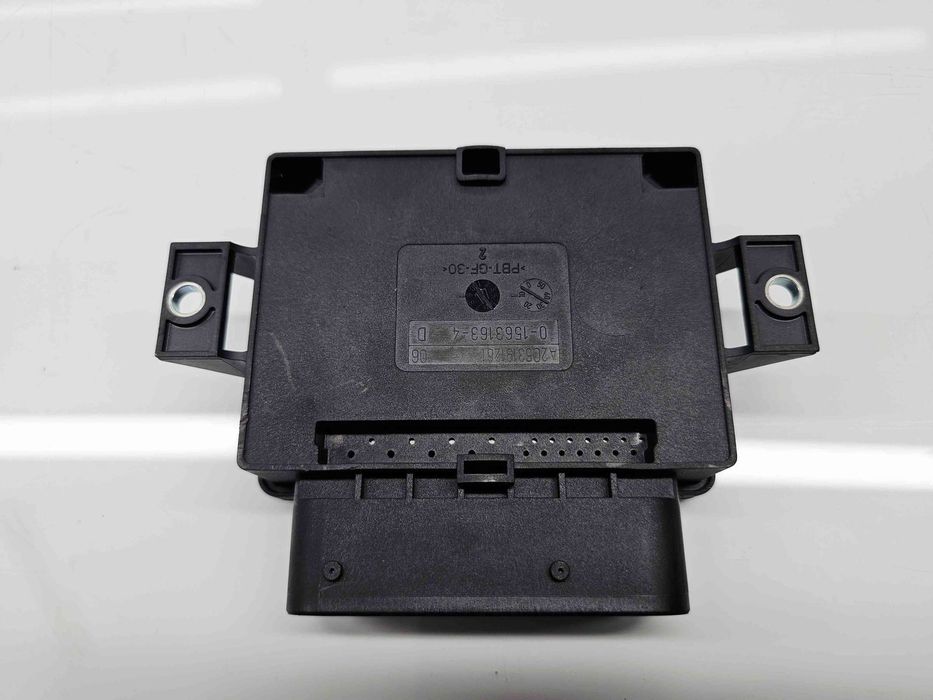 Calculator frana de mana  Bmw 5 (F10) [Fabr 2011-2016] 231220 2.0 B47D