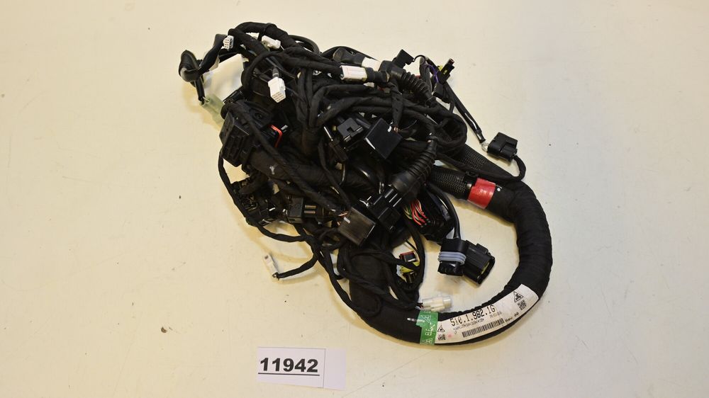 Instalatie Electrica Ducati Scrambler 800 2016