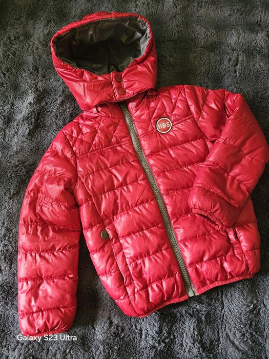 Пролетно детско яке