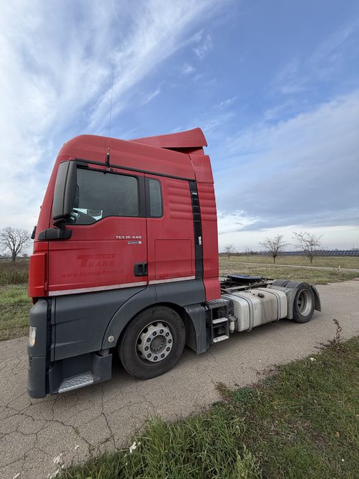 Vand Man TGX E6 2016