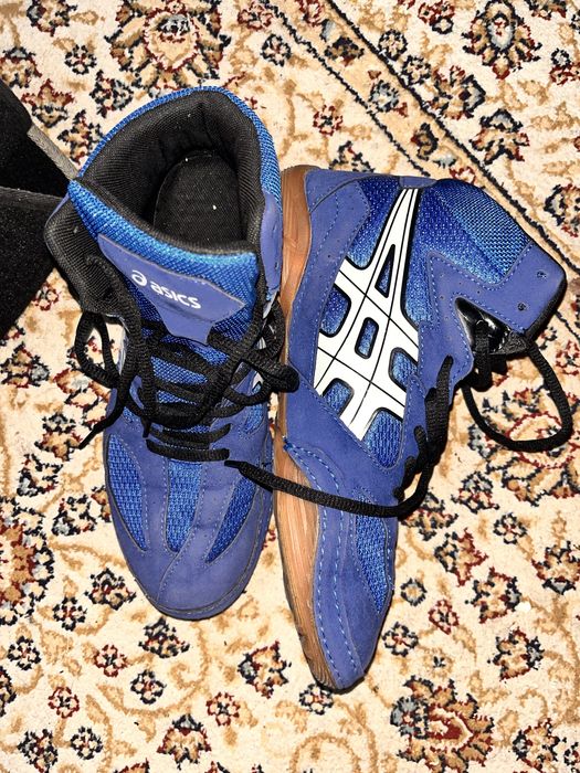 Борцовка для борьбы