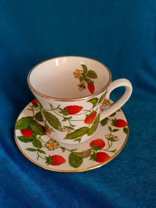 чайная пара Дулево