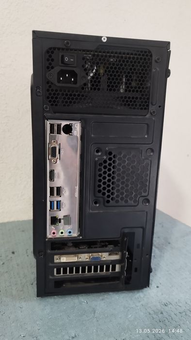 Кейс Zttech i5-2400