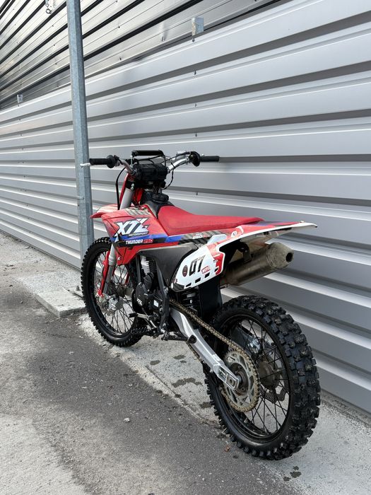Alfarad / apolo xtl 250
