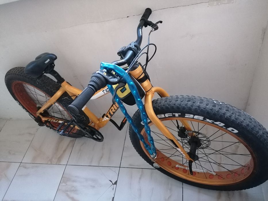 Велосипед Trinx T106