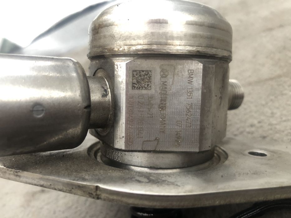 Regulator presiune BMW 320i 120i 316i 318i 520i 118i N43B20A N43b18a
