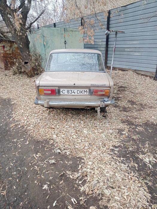 Продам Жигули ваз 2106