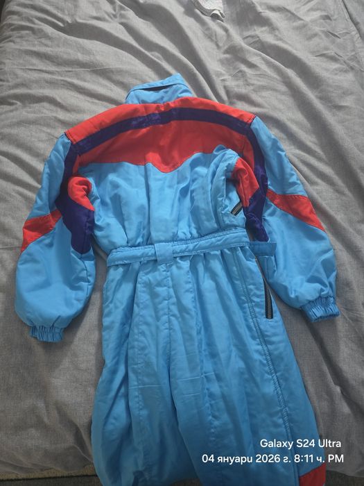 Дамски ски гащеризон