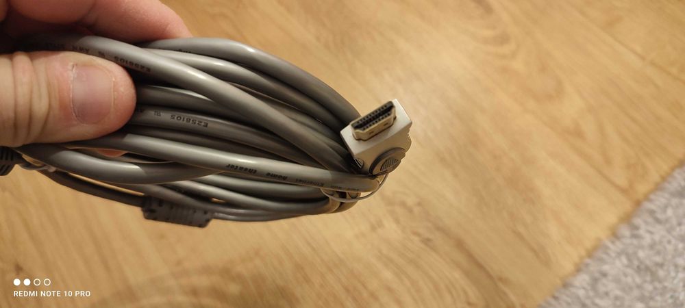Vand cablu HDMI 5 M lungime nou