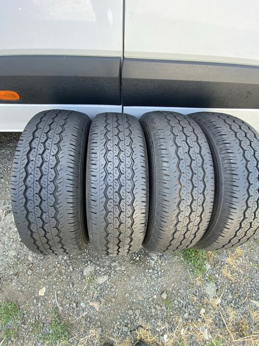215/70/15/С. 8pr  Goodride radial H188