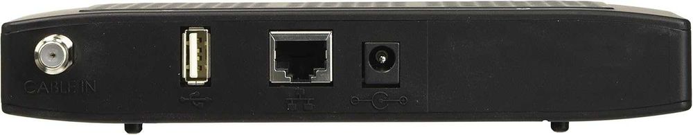 Tuner TV SiliconDust HDHomeRun EXPAND HDHR3-4DC cu 4 tunere DVB-C