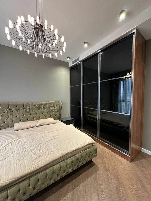 АРЕНДА ЖК Mirabad Avenue | 2 комнаты | 65м² | Госпитальный рынок