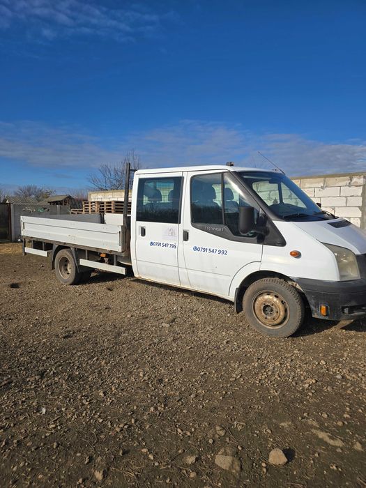 Ford Transit 2008