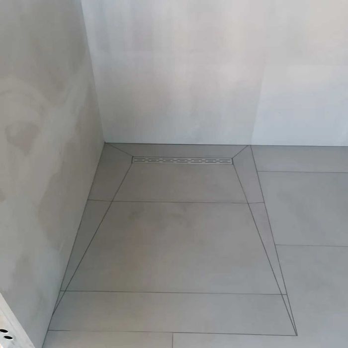 Керамогранит ва кафель ишларини юқори сифатда бажарамиз