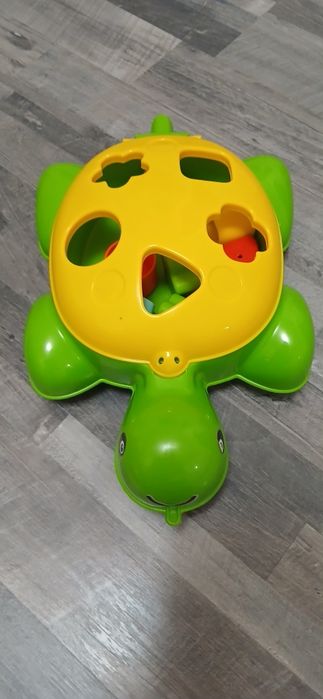 Broscuța  cuburi