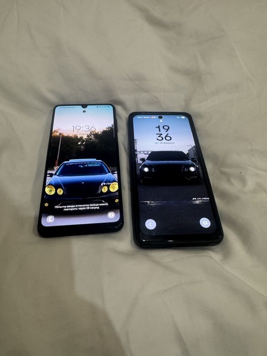 Продам 2 телефон