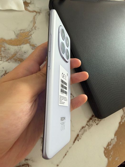Redmi Note 15 8 ОЗУ 256 Гб памяти
