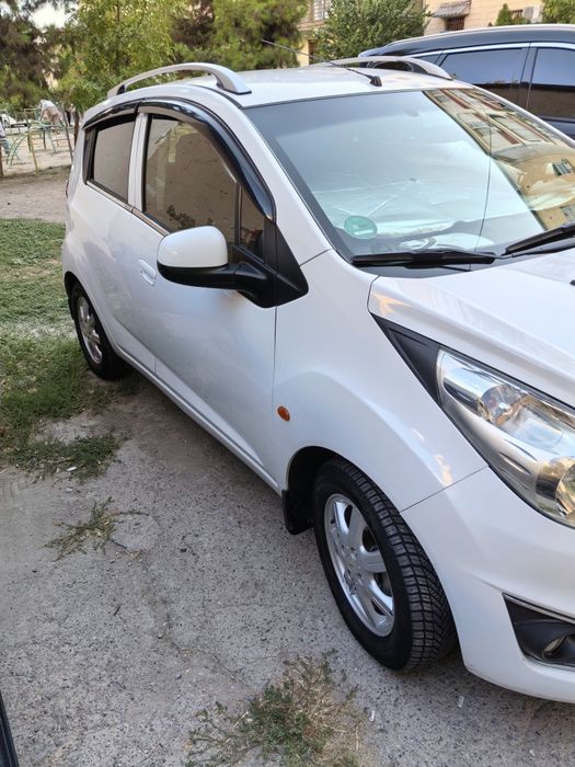 Chevrolet Spark 2011 Акпп