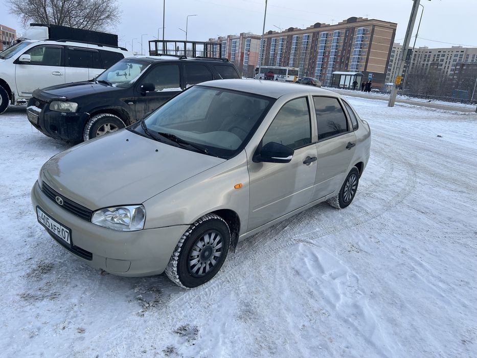 Продам калину газ бензин