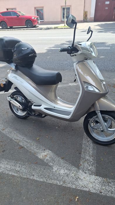 Scuter garelli 50cc