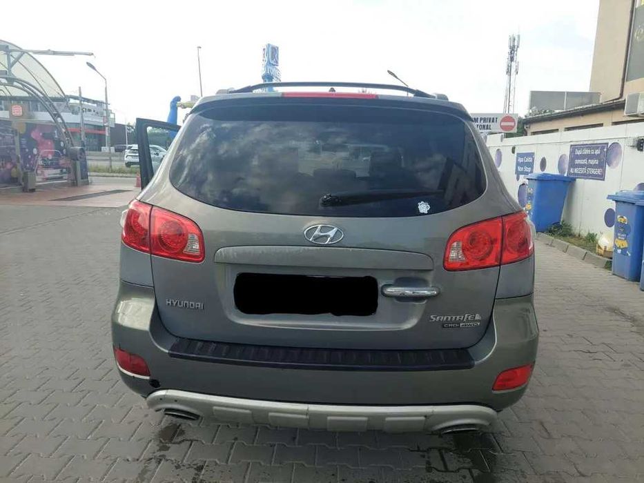 HYUNDAI Santa Fe 2007 — imagine 2