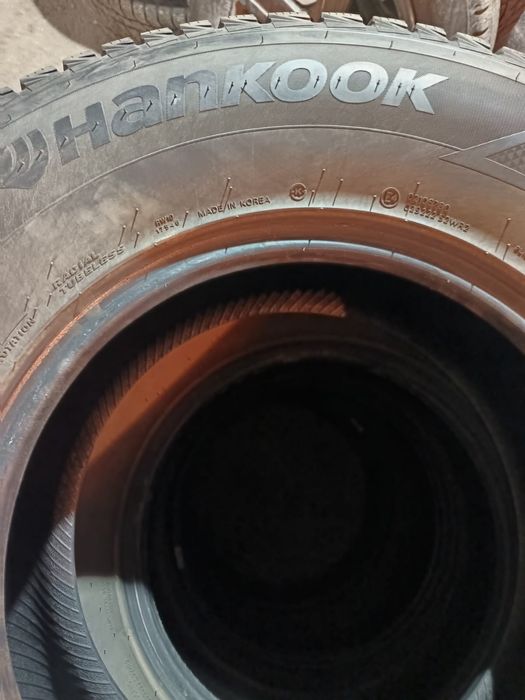 Продам резину 265/70 R16