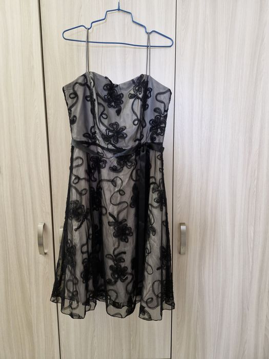 Коктельное платье