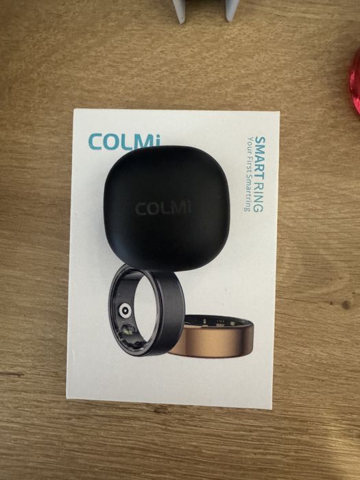 Inelul inteligent Colmi R02