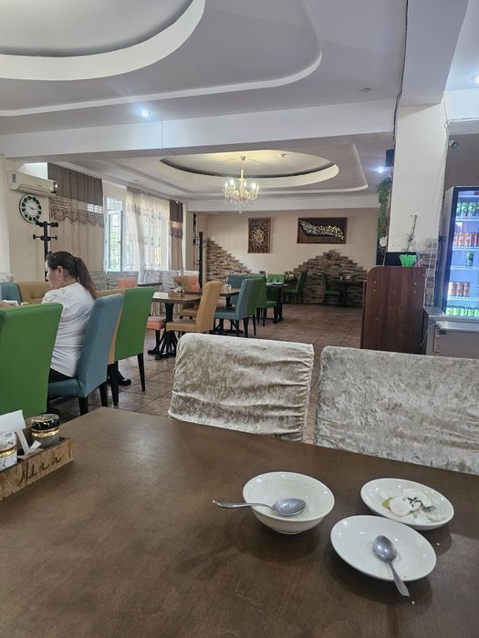 Продаю бизнес столовую
