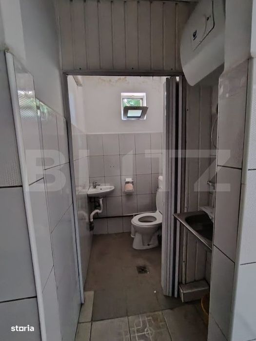 Apartament 2 camere, 40 mp, parter, zona Sud