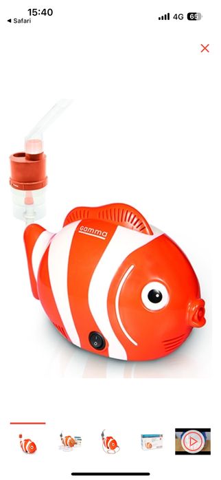 Продам ингалятор