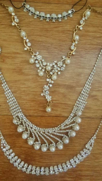 Новое богатое ожерелье.