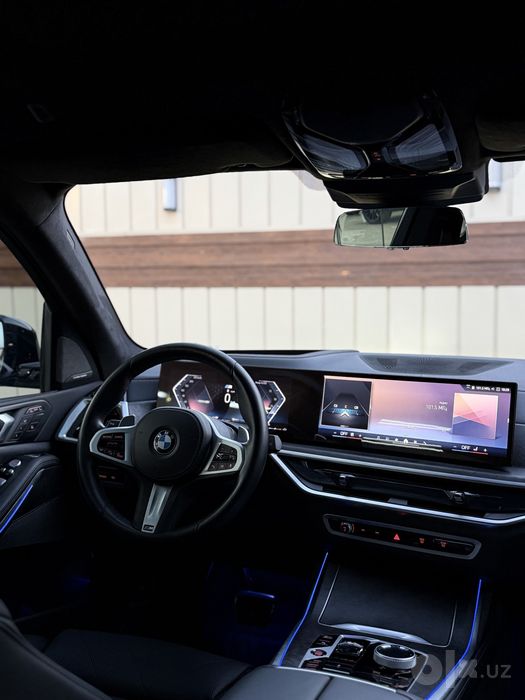 Bmw X7 xDrive 40i 2024 yil