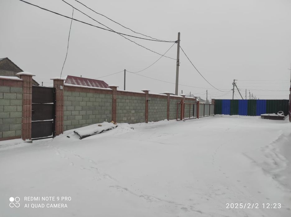 Продам новый дом в городе Экибастузе