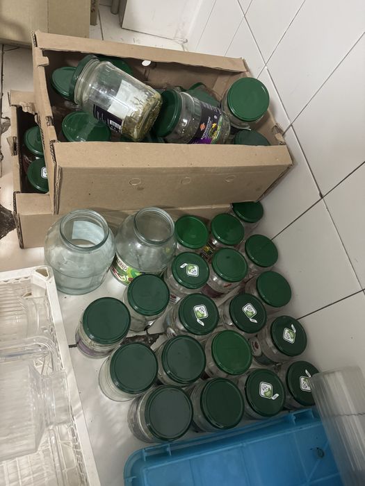 Банка стекло 0,5 литр