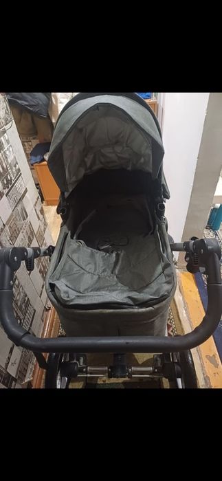 Продам коляску Барс хорошо состояний
