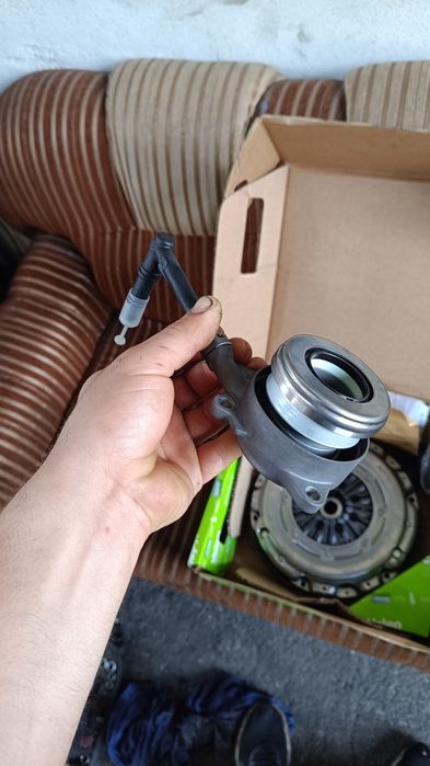 Комплект съединител Valeo 837304 VW/Audi/Seat/Skoda/Ford