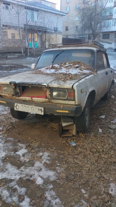 Продам ваз 2107.