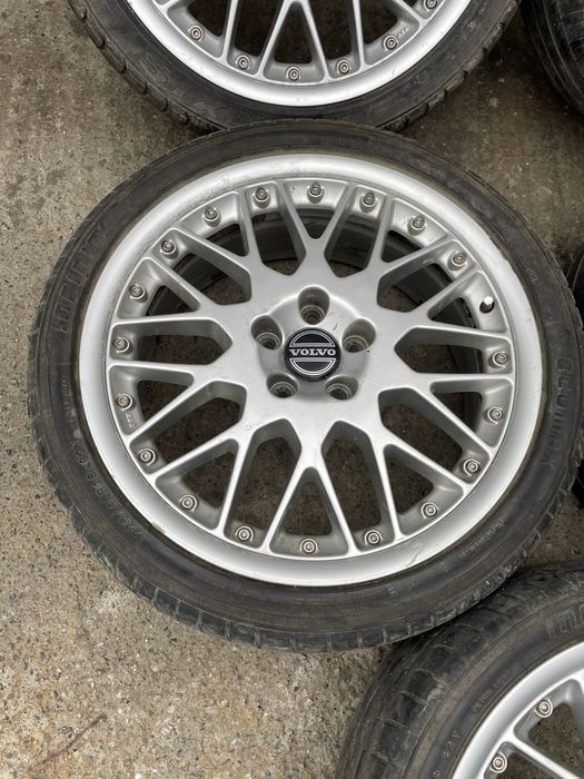 Bbs triton volvo 18”